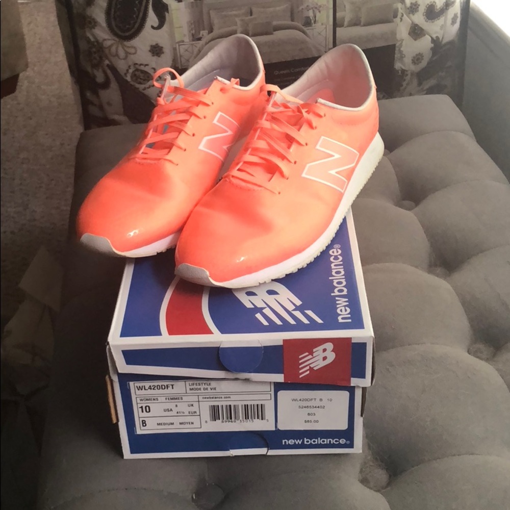NEW BALANCE LIFESTLYE SNEAKERS